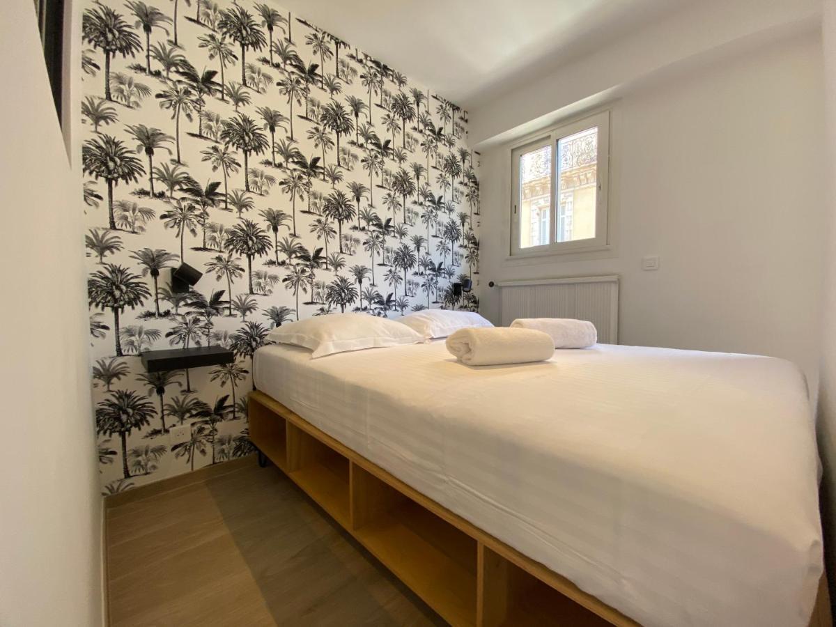 C001-Beau Studio Neuf Situe Au Centre Κάννες Εξωτερικό φωτογραφία